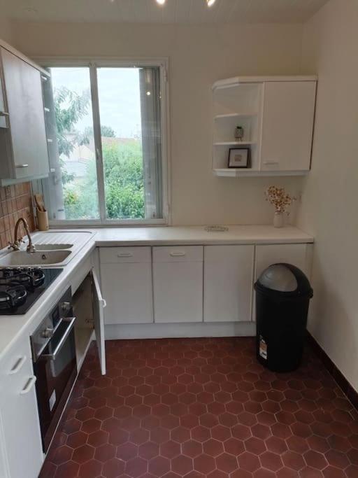 Apartment Maison Charmante Et Jardin Prive A - Proche Paris Gagny