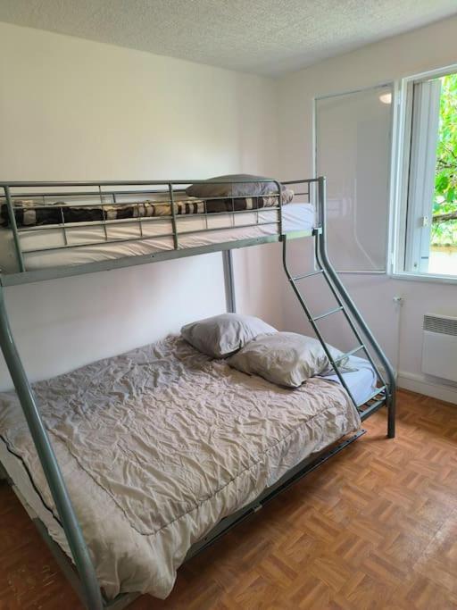 Apartment Maison Charmante Et Jardin Prive A - Proche Paris
