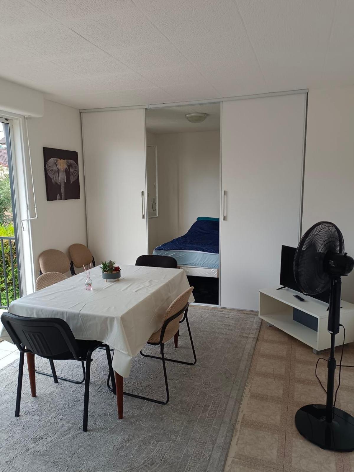 Apartment Maison Charmante Et Jardin Prive A - Proche Paris