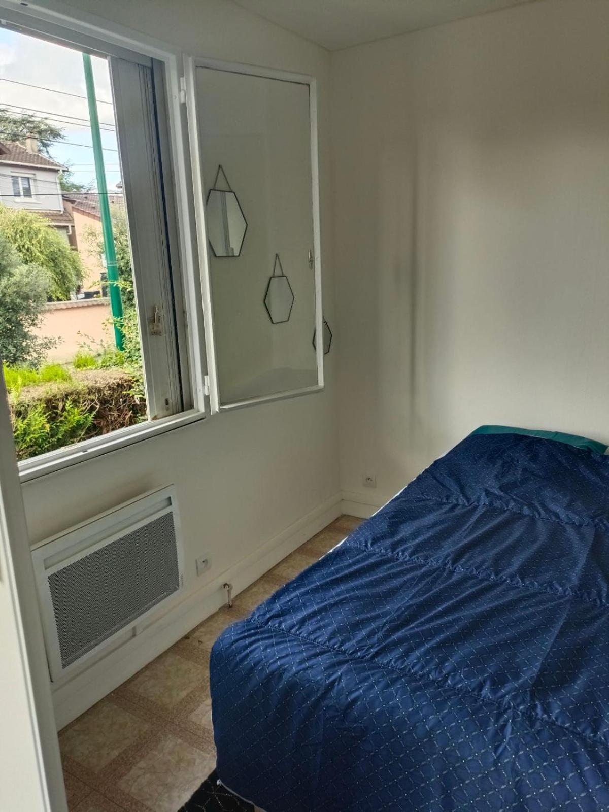 Apartment Maison Charmante Et Jardin Prive A - Proche Paris Gagny