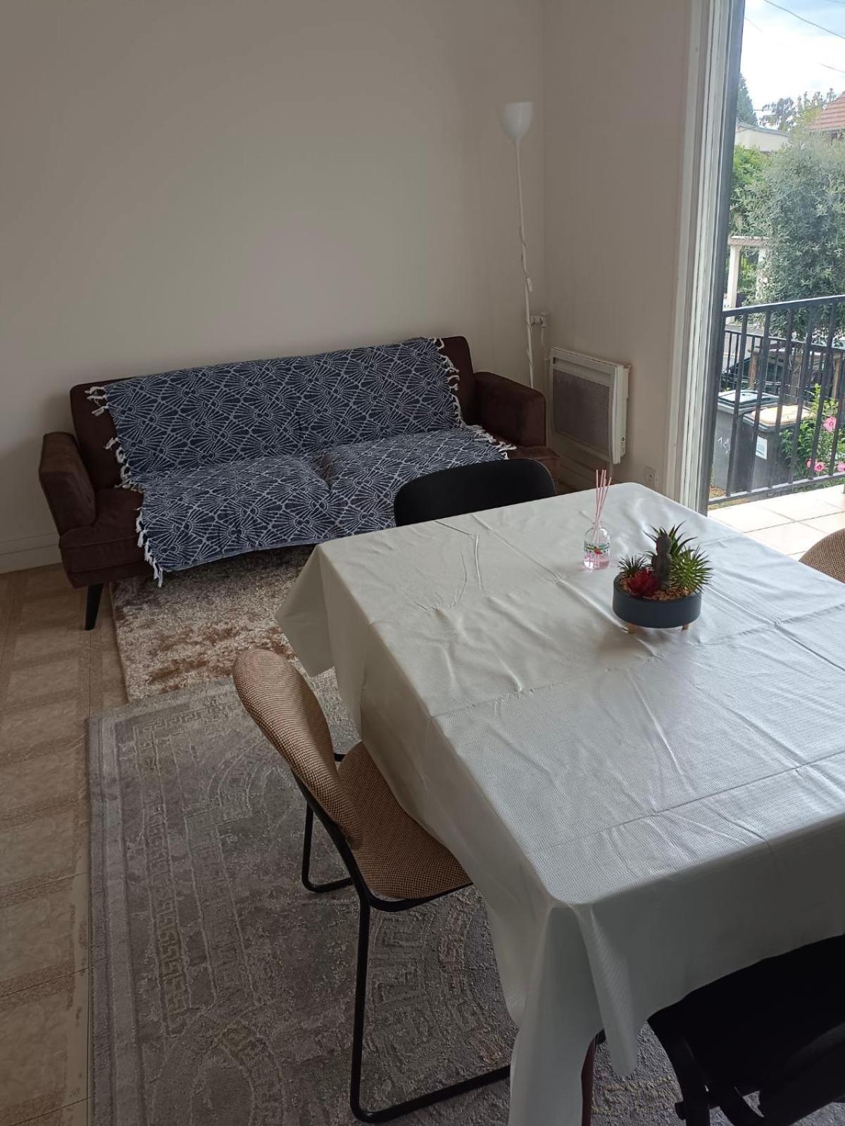 Maison Charmante Et Jardin Prive A - Proche Paris Apartment